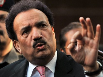 Rehman Malik