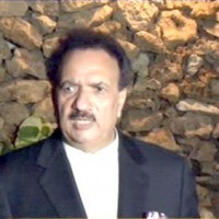 Rehman Malik