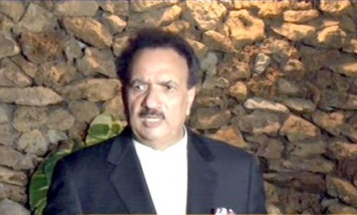 Rehman Malik