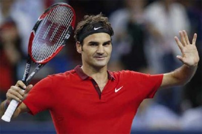 Roger Federer