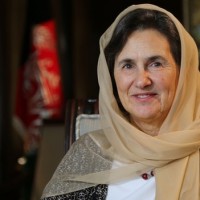 Rula Ghani