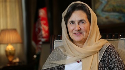 Rula Ghani 