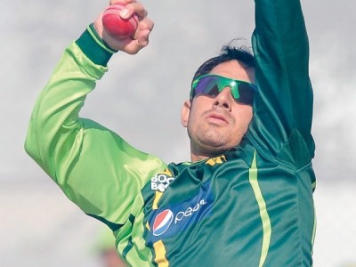 Saeed Ajmal