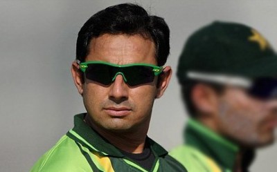 Saeed Ajmal