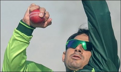 Saeed Ajmal