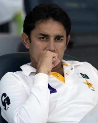 Saeed Ajmal