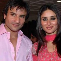 Saif Ali Khan And Kareena Kapoor