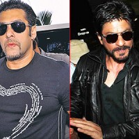 Salman And Shahrukh