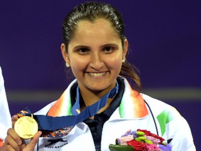 Sania Mirza