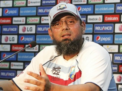 Saqlain Mushtaq