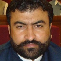 Sarfraz Bugti