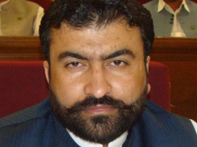 Sarfraz Bugti