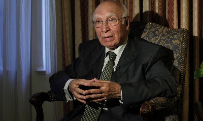 Sartaj Aziz