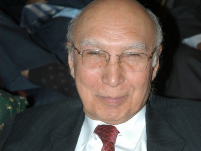 Sartaj Aziz