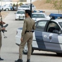 Saudi Arabia Police