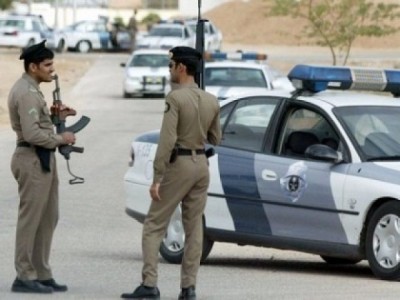 Saudi Arabia Police