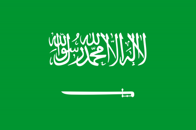 Saudi Arabia 