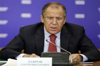 Sergei Lavrov