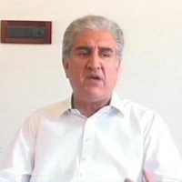 Shah Mahmood Qureshi