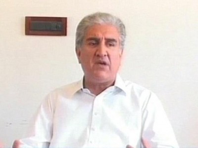 Shah Mahmood Qureshi