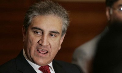 Shah Mehmood Qureshi