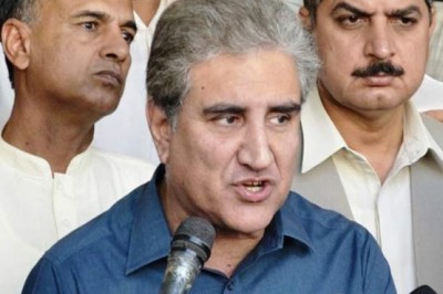 Shah Mehmood Qureshi