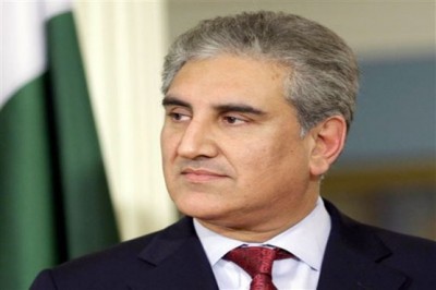 Shah Mehmood Qureshi