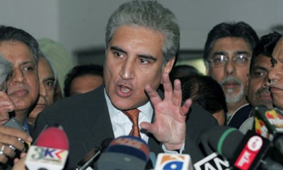 Shah Mehmood Qureshi