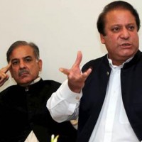 Shahbaz Sharif, Nawaz Sharif