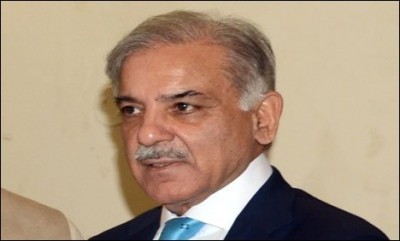  Shahbaz Sharif