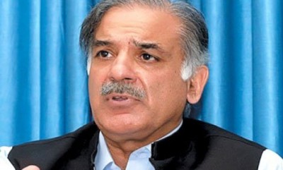 Shahbaz Sharif