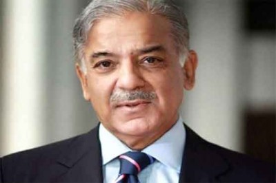 Shahbaz Sharif