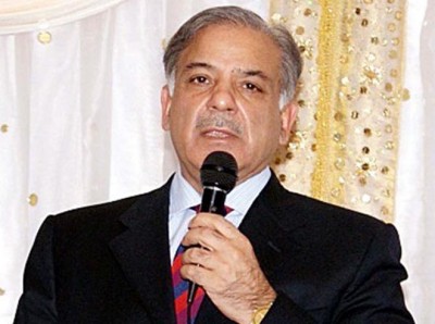 Shahbaz Sharif