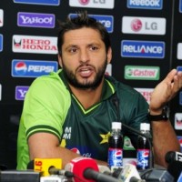 Shahid Afridi