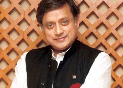 Shashi Tharoor