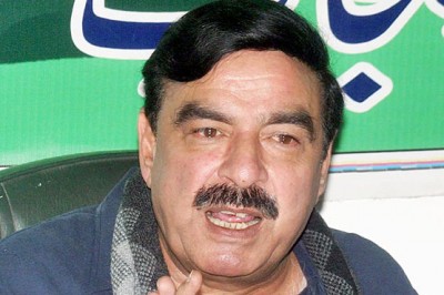 Sheikh Rashid