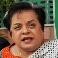 Shireen Mazari