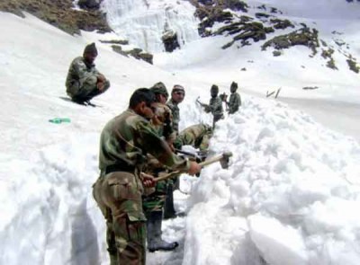 Siachen Indian Army