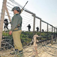 Sialkot Border Area