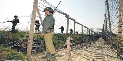 Sialkot Border Area