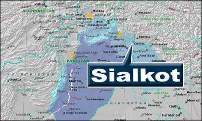 Sialkot 