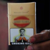 Smoking Kills