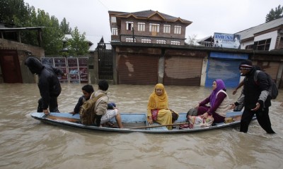 Srinagar Floods