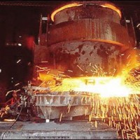 Steel Mill