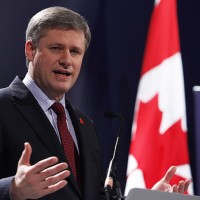 Stephen Harper