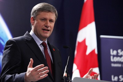  Stephen Harper