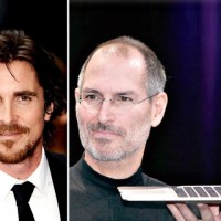 Steve Jobs And Kirsten Bell