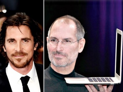 Steve Jobs And Kirsten Bell