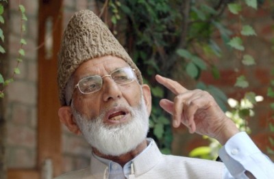 Syed Ali Geelani