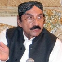 Syed Qaim Ali Shah